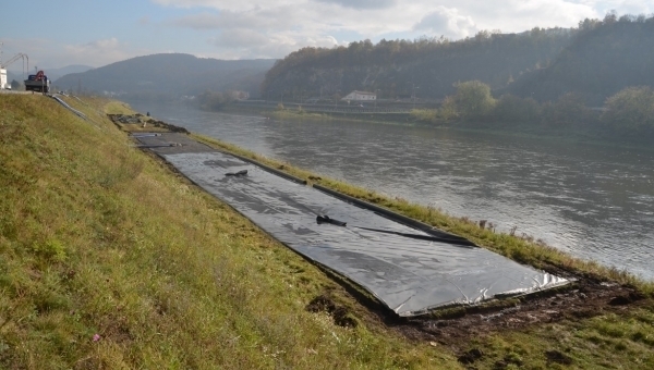 Ústí nad Labem – Západní přístav